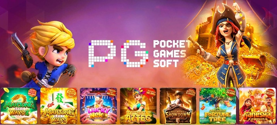 Bonus Slot PG Soft