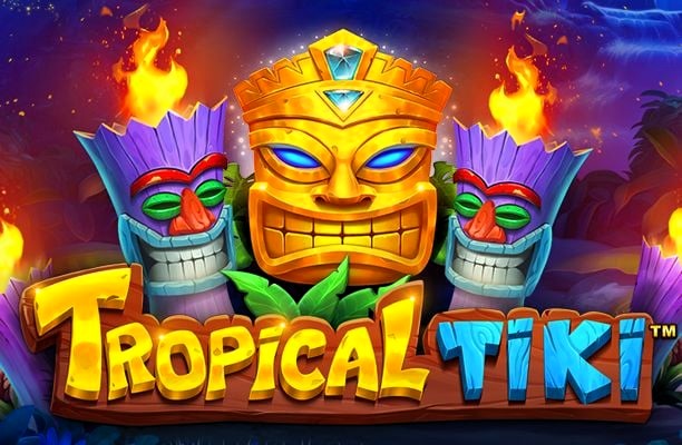 Tropical Tiki Slot